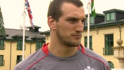 Sam Warburton