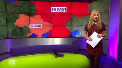 Jenny explains what the Ukraine protests are about