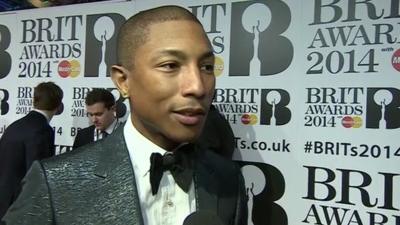 Pharrell Williams