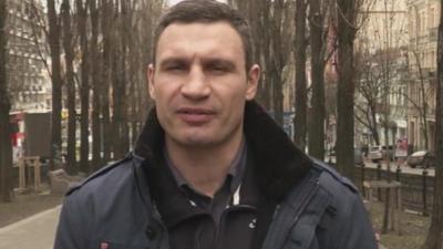 Vitaly Klitschko