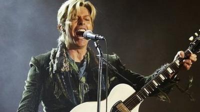 David Bowie