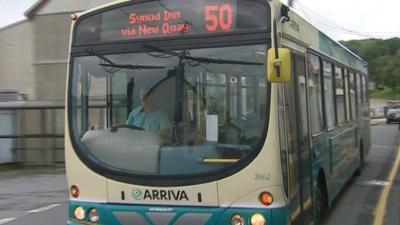 Arriva Bus