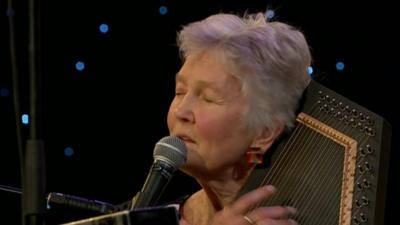 Peggy Seeger