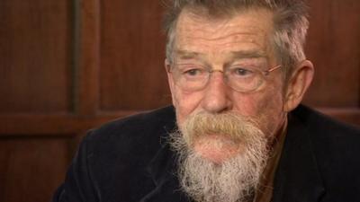 John Hurt