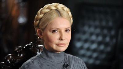 Yulia Tymoshenko