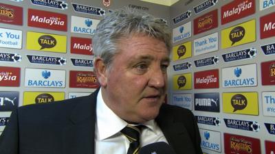 Hull City's Steve Bruce lauds Long-Jelavic partnership