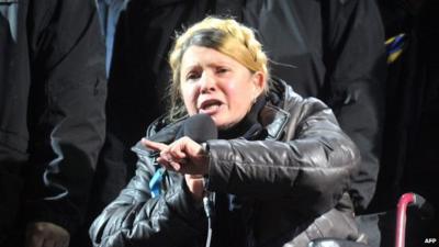 Yulia Tymoshenko