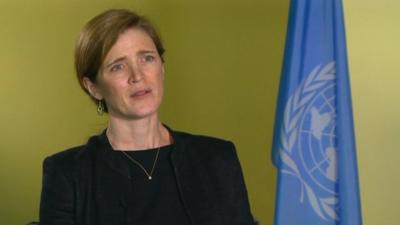 Ambassador Samantha Power