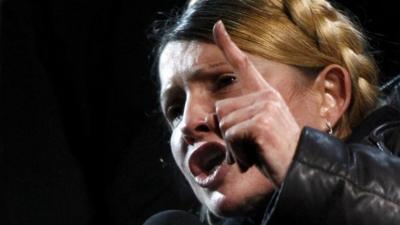 Yulia Tymoshenko