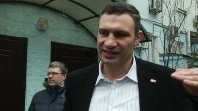 Vitaly Klitschko