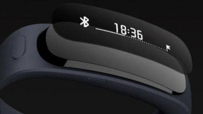 Talkband from Huawei