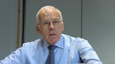 Sir Ian Wood