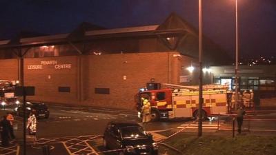 Penarth Leisure Centre