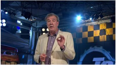 Jeremy Clarkson