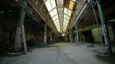 Buildings of Smithfield Market