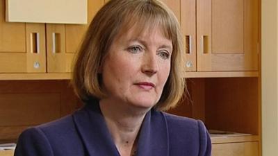 Harriet Harman