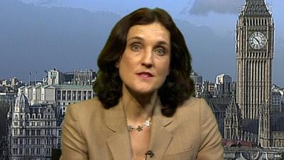 Theresa Villiers