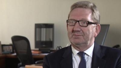 Len McCluskey