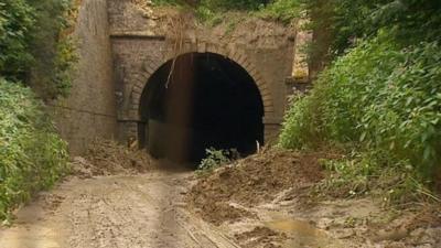 Beaminster Tunnel
