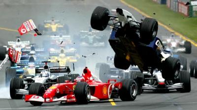 Watch some of Formula 1's best opening races