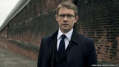 Martin Freeman