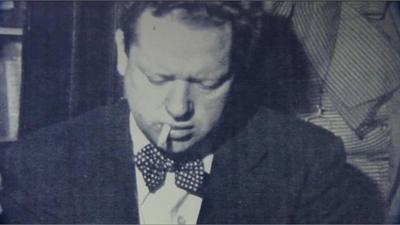 Dylan Thomas