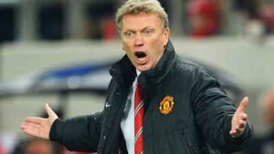 Moyes and Manchester United's turbulent season