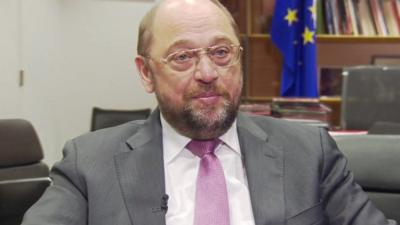 Martin Schulz