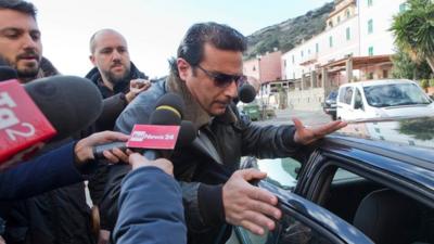 Francesco Schettino