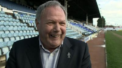 Barry Fry