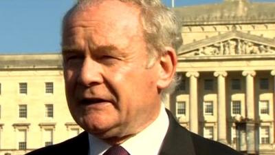 Martin McGuinness