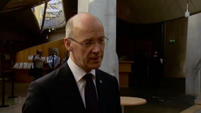 John Swinney