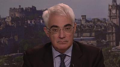 Alistair Darling