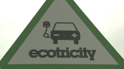 Ecotricity sign