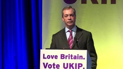 Nigel Farage