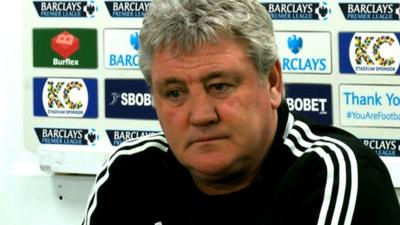 Steve Bruce says new strikers Shane Long and Nikica Jelavic have made Hull "a different animal"