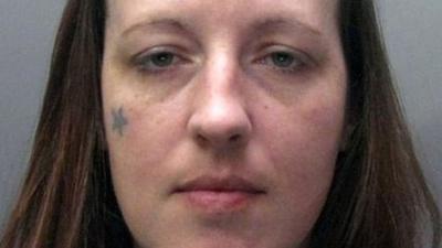 Multiple murderer Joanne Dennehy