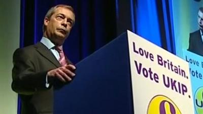 Nigel Farage