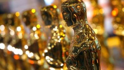 Oscar statues