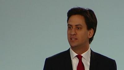 Ed Miliband