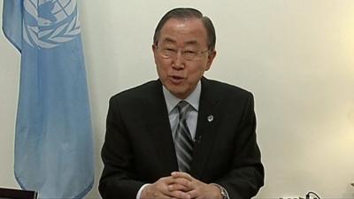 Ban Ki-moon