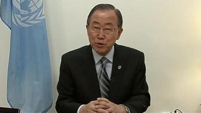 Ban Ki-moon