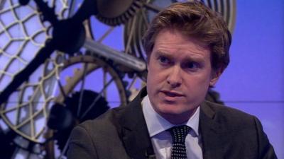 Tristram Hunt