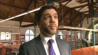 Stephen Crabb MP