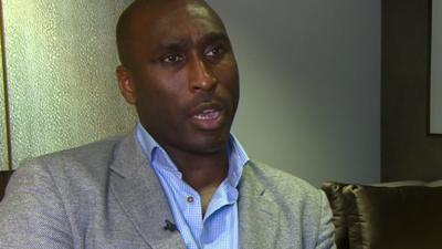 Sol Campbell