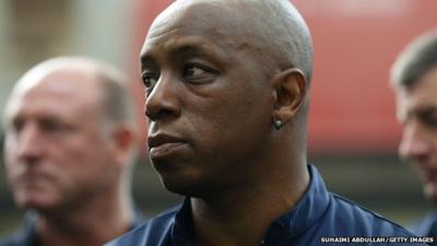 Ian Wright