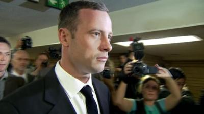 Oscar Pistorius