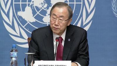 Ban Ki-moon