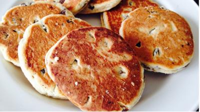 Welsh cakes