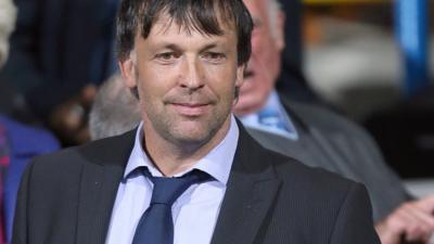 Karl Oyston